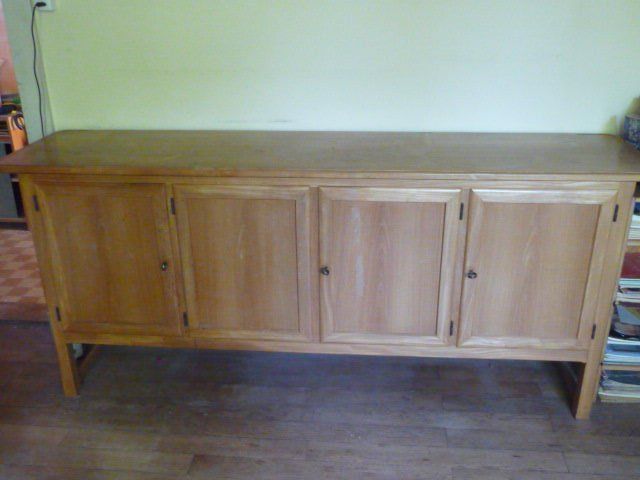 Credenze: Sideboard Buffet Kommode Vintage – Usato da Schönenwerd venduto da befido