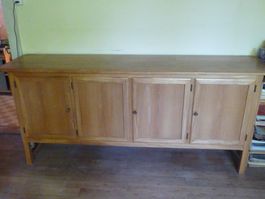 Sideboard Buffet Kommode Vintage
