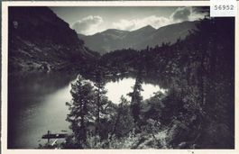 Alpines Pflanzenschutzgebiet und Arvenreservat Murgsee