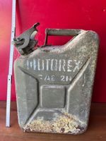 motorex benzin reservekanister