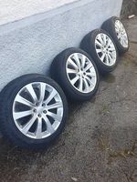 Lot de 4 roues été Subaru Impreza. 