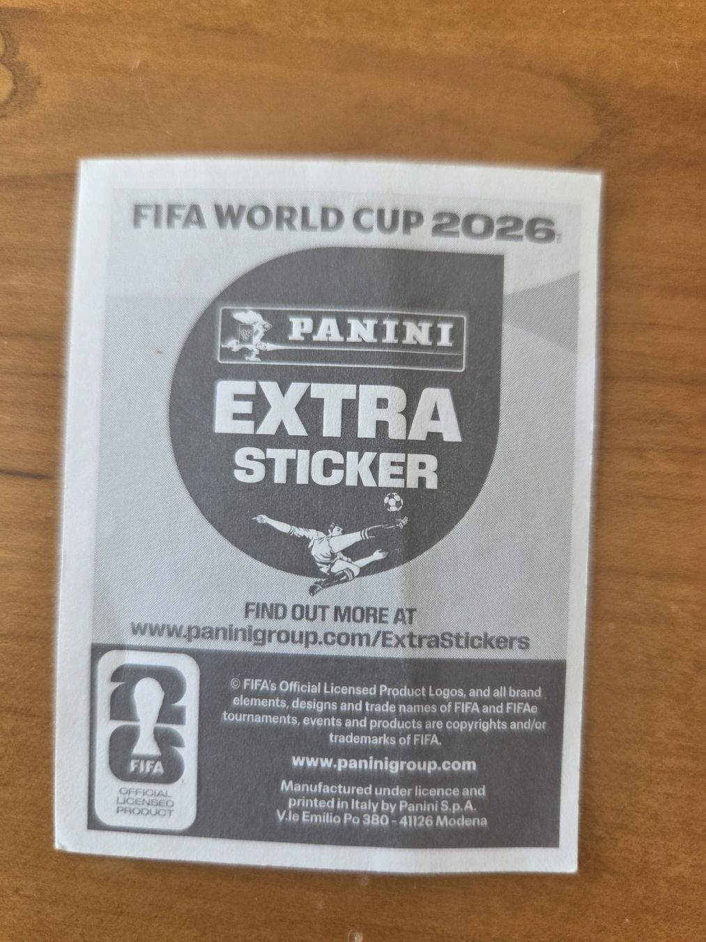 Panini Sammelbilder & Trading cards: Panini Cristiano Ronaldo Extra Sticker  – Gebraucht aus Zürich von tzg01 1