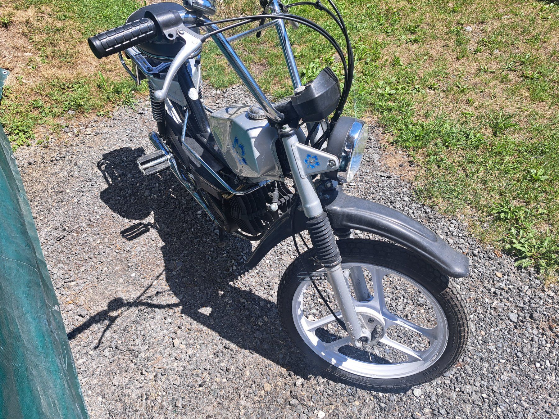 Condor Ciclomotori: Töffli Condor 503 GTX Turbo – Usato da Seewis Dorf venduto da Tini03 3
