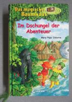 Das magische Baumhaus - Im Dschungel der Abenteuer - ohne CD
