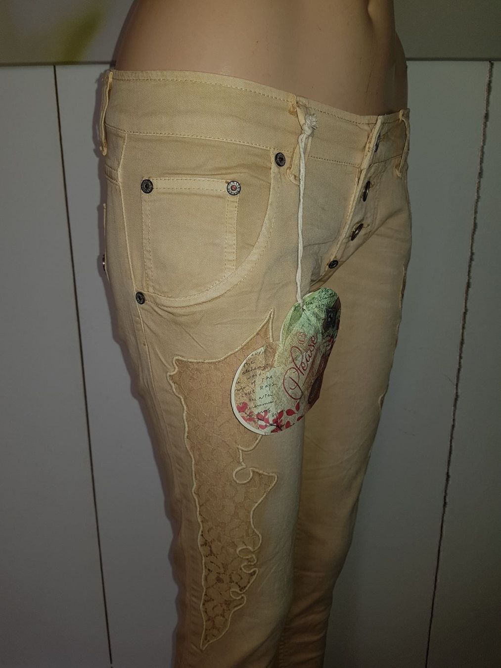 Please Jeans Jeans: PLEASE Jeans taille / Grosse S Neuf / neu – Nuovo e nell'imballaggio originale da Cossonay-ville venduto da Super-Price-Quality 3