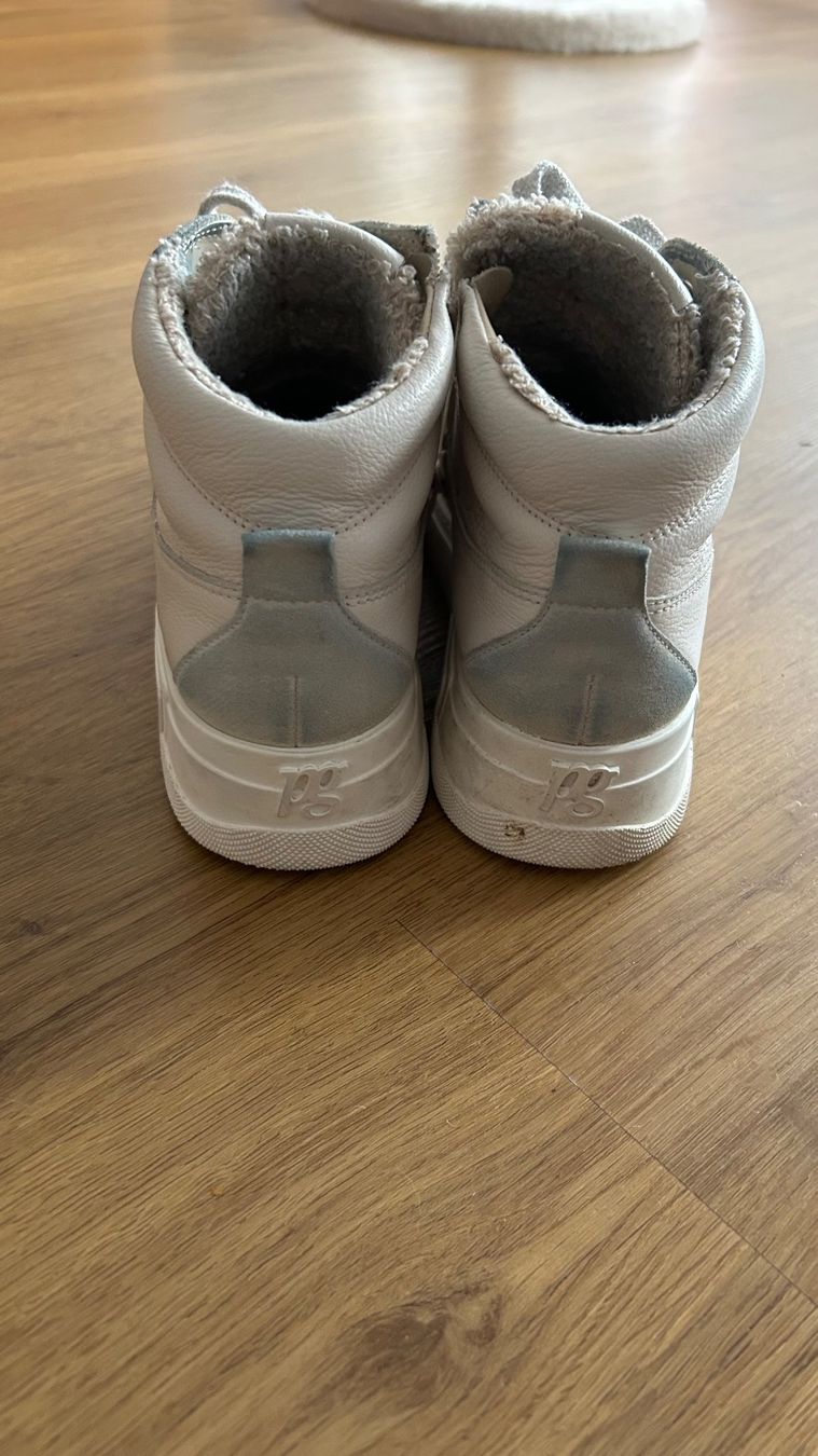 Paul Green Scarpe da donna: Hightop Sneaker von Paul Green – Usato da Rheinfelden venduto da luminis78 1