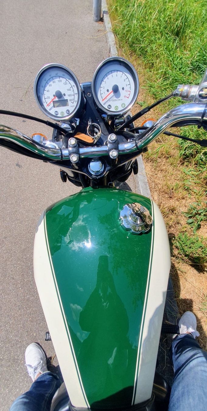 Mash Strada: Mash Five Hundred – Usato da Hallau venduto da gallush 5