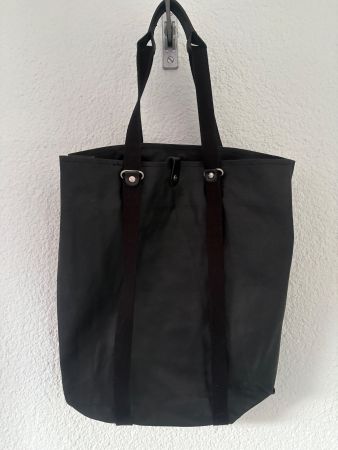 QWESTION Shopper - Organic Jet Black