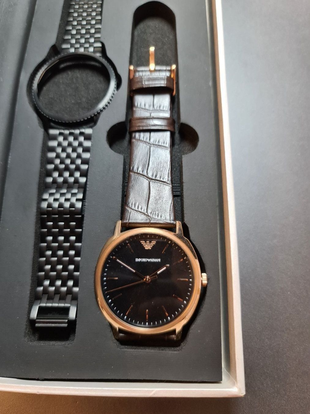 Armani Orologi: Emporio Armani Armbanduhr – Nuovo e nell'imballaggio originale da Elsau venduto da oli_2tdc 1