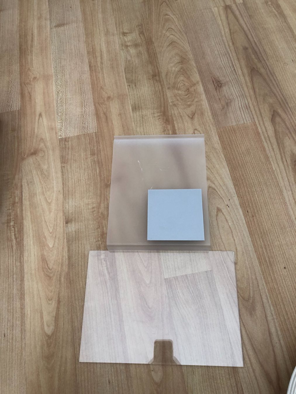 Tutte le decorazioni: Acrylglas Aufsteller – Usato da Arlesheim venduto da OmnIa55 1