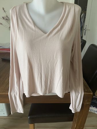 Haut Phase Eight rose clair 12 / M/L   excellent état