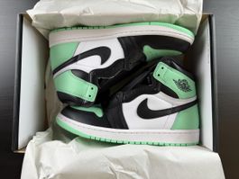 Jordan 1 Retro High OG Green Glow Men's - New