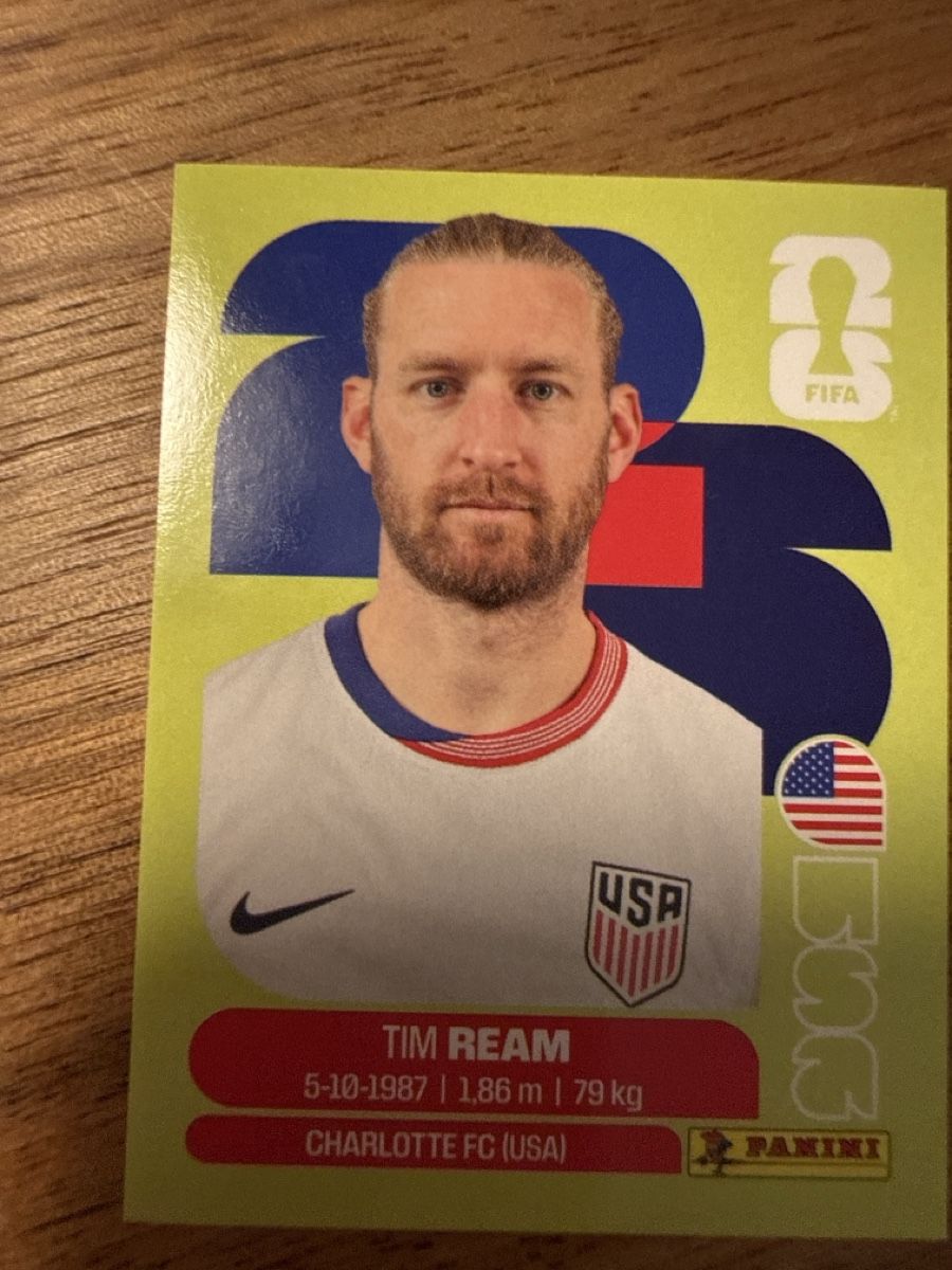 Panini Carte collezionabili: Panini Fifa USA 4 – Nuovo (secondo la descrizione) da Allschwil venduto da Japollo