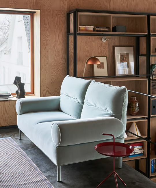 Hay Lampade: Lampe Hay cloche mocca  – Nuovo e nell'imballaggio originale da Zermatt venduto da chemaira 2
