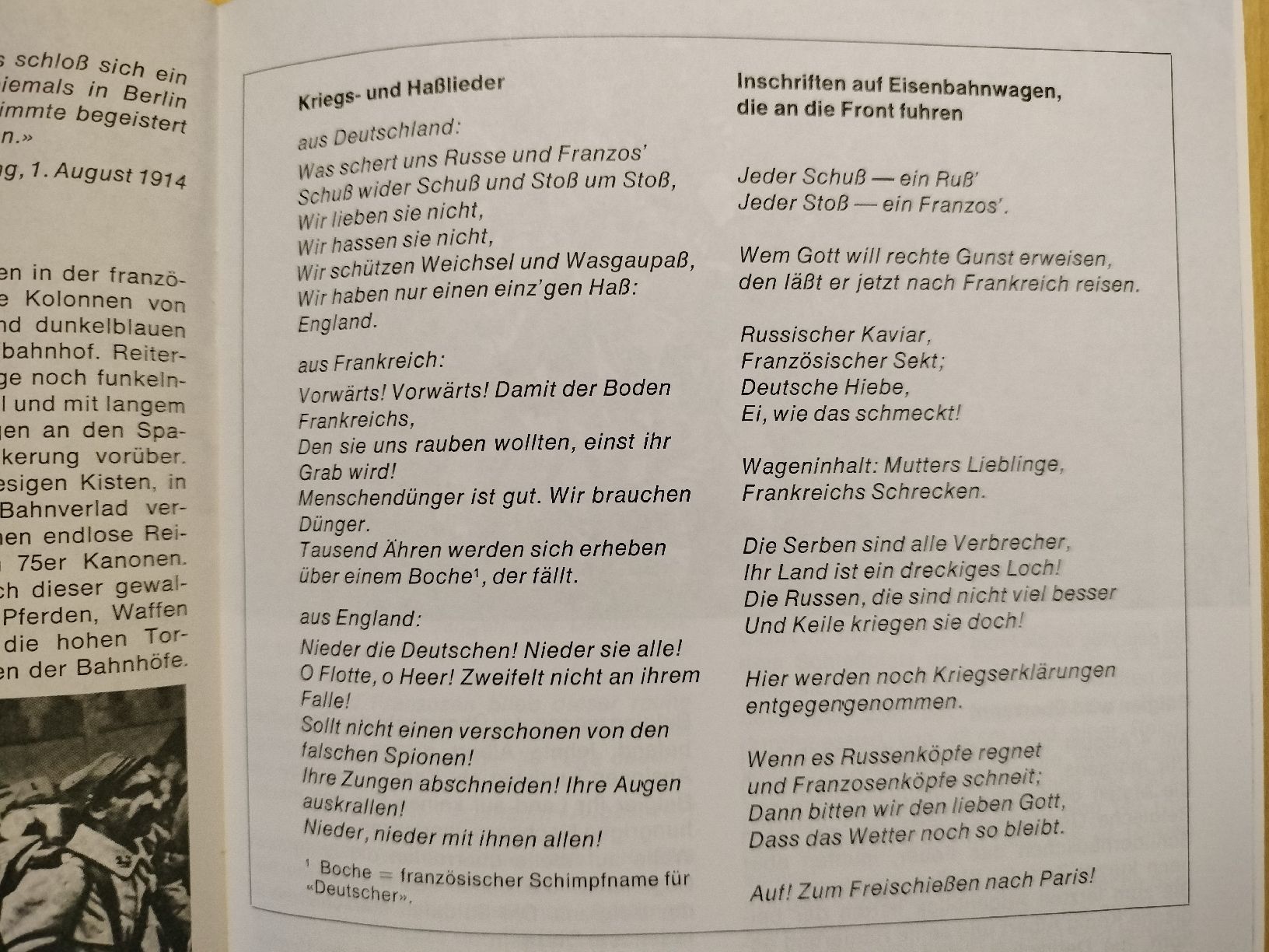 Riviste & Magazine: Magazin , erster Weltkrieg – Usato da Schwanden Sigrisw venduto da Wibe81 4