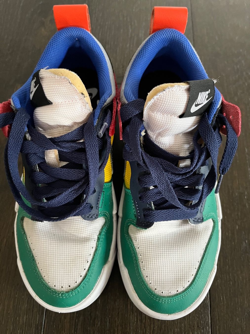 Nike Chaussures femmes: Nike Dunk disrupt EU 39 – D'occasion à Posieux par evs_57x2 3