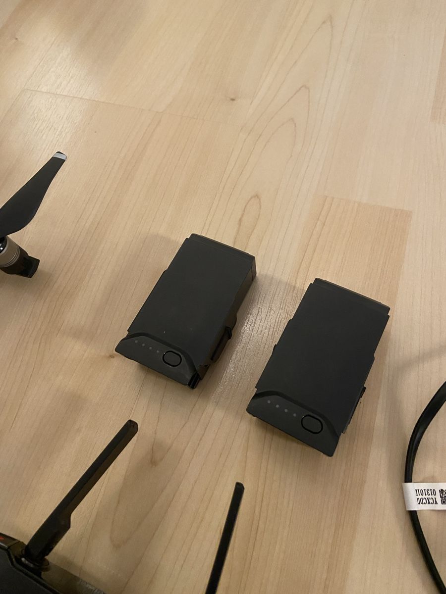 DJI Modellismo RC: DJI Mavic Air Drohne – Usato da Grenchen venduto da Motorini 3