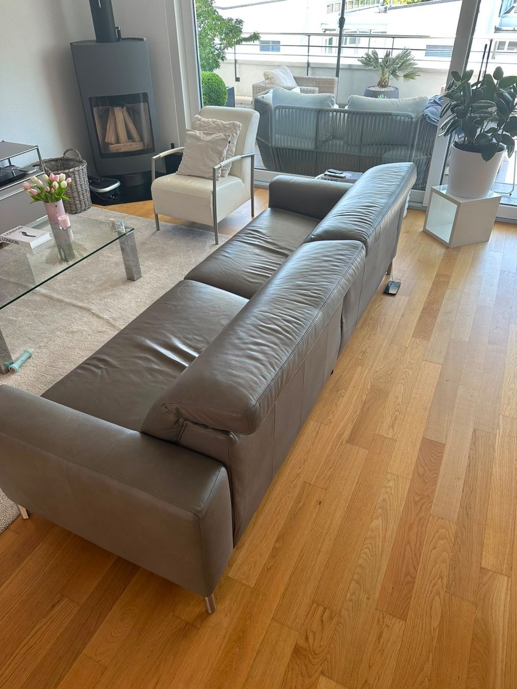 Sofas: Exklusive Polstergruppe Fr. 7000 gespart – D'occasion à Luzern par Fairtrader66 2