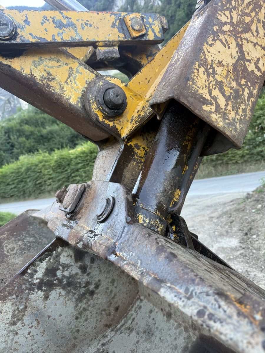 Menzi Muck Bagger: Menzi Muck 3000 – Gebraucht aus Villeneuve VD von Tiennot 6