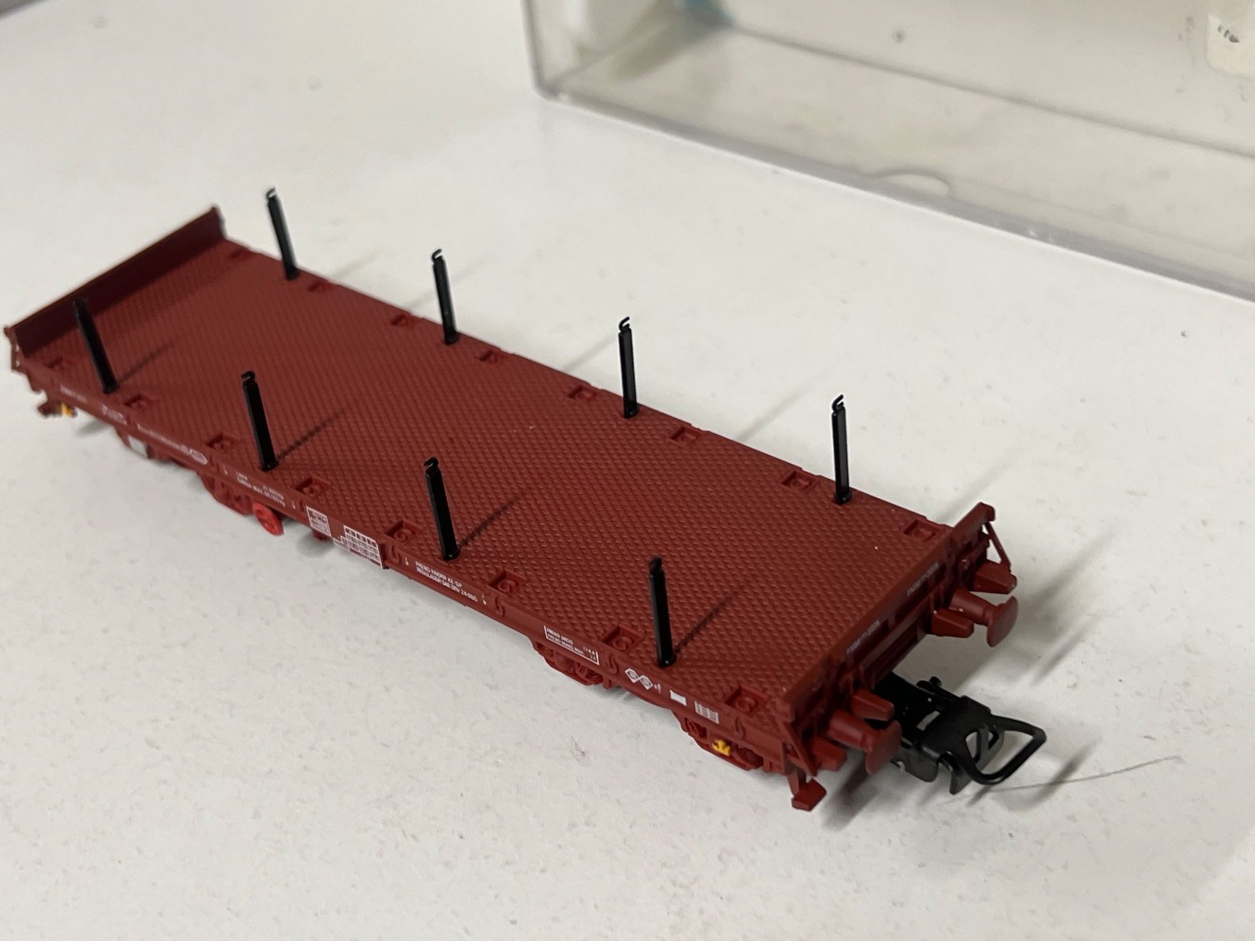 Modellini di ferrovie: Electrotren 5140   H0/DC – Usato da Geroldswil venduto da TopTrain54 2
