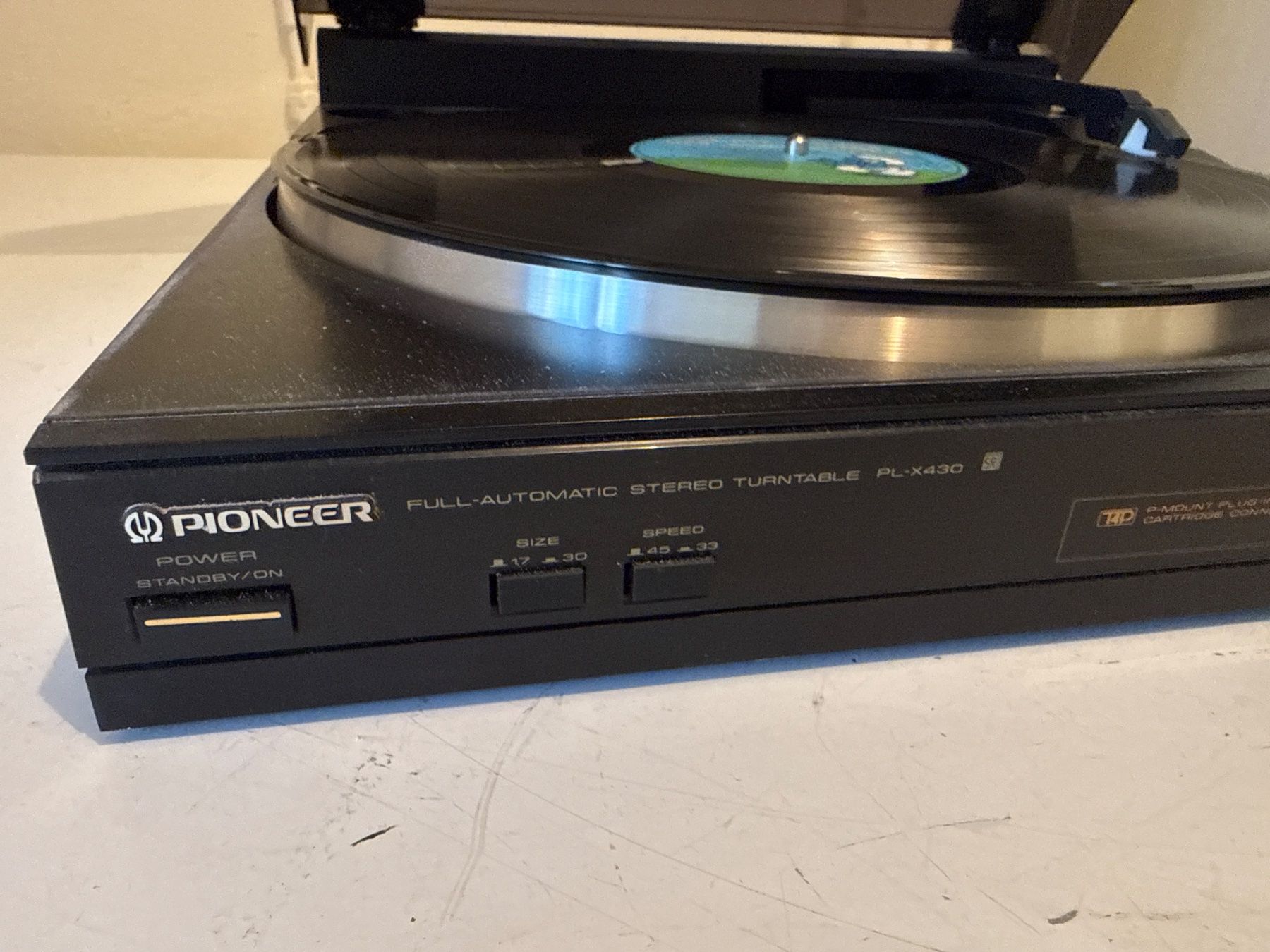 Pioneer Tourne-disques: Tourne disque – D'occasion à St imier par sav_bjf9 1