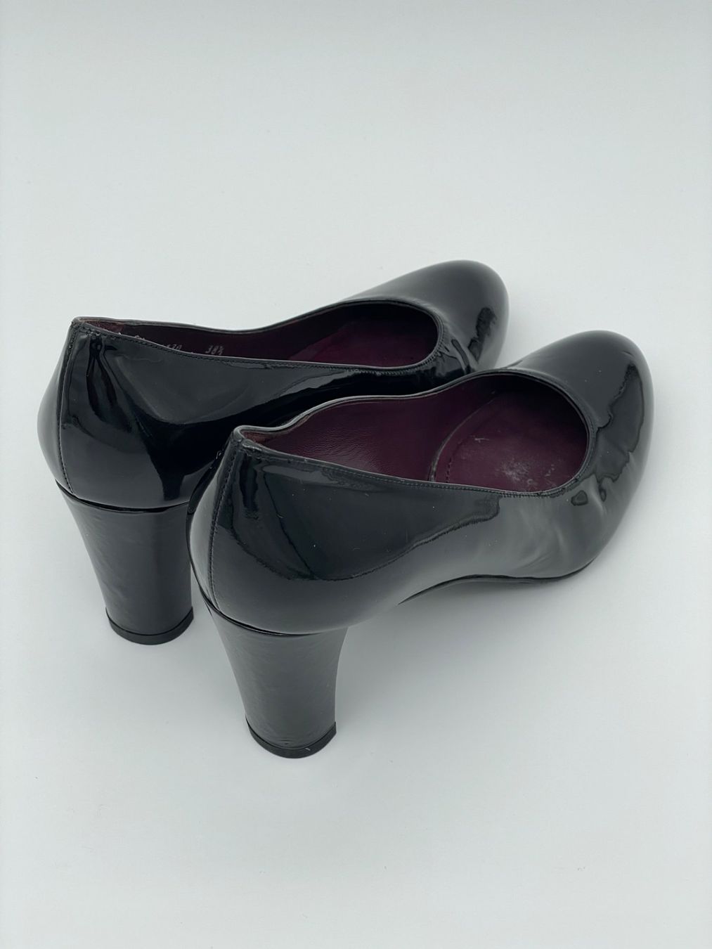 Stuart Weitzman Scarpe da donna: Stuart Weitzman Vida 75 Pump EU 38.5 Schwarz – Usato da Zürich venduto da shoe_shop 3