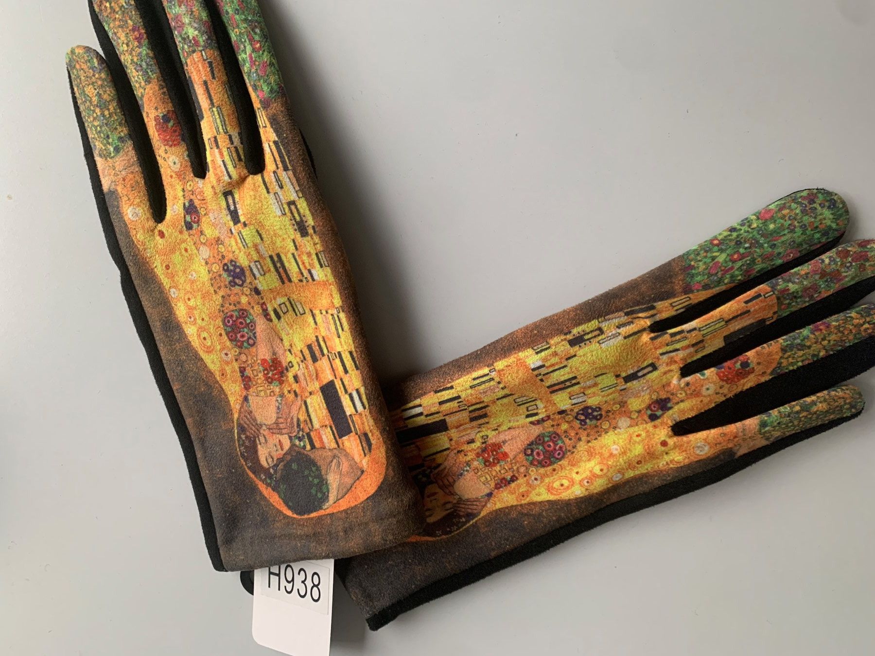 Guanti & manicotti: Neuware Klimt Handschuhe Damen Onesize – Nuovo e nell'imballaggio originale da Kirchdorf AG venduto da coco123 1