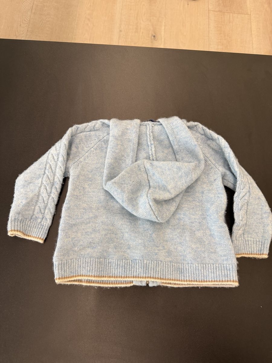 Tartine et Chocolat Pullover & Sweatshirts: Strickjacke Tartine et Chocolat  – Gebraucht aus Altendorf von Carcoura 3
