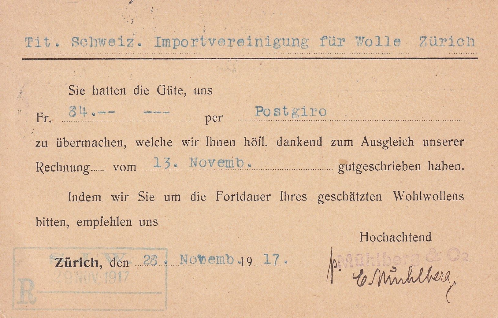 Cartes postales: zurich – D'occasion à Ste-Croix par Atir44 1