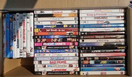 DVD Sammlung/ Romantik, Komödien, Liebesfilme