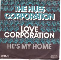 The Hues Corporation  --  Love Corporation  Single7
