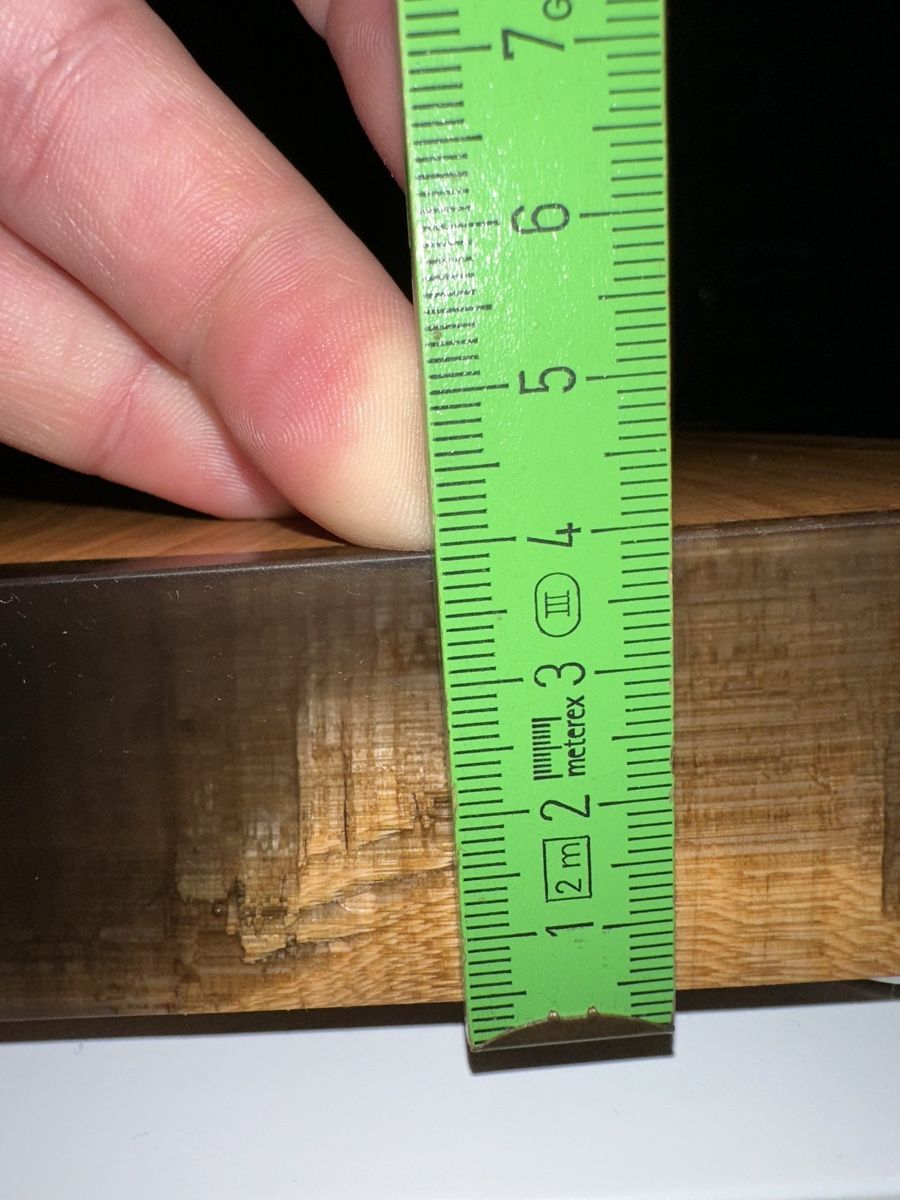 Articoli in legno: Schneide und Rüstbrett mit Epoxidharz – Nuovo e nell'imballaggio originale da Oftringen venduto da zeki05 9