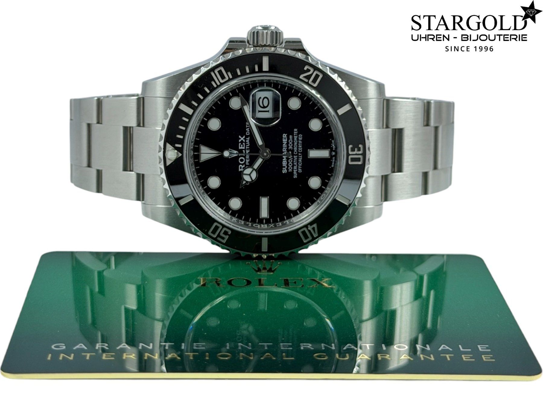 Rolex Montres: Rolex Submariner Date - 126610LN – D'occasion à Zürich par Stargold-Uhren 9