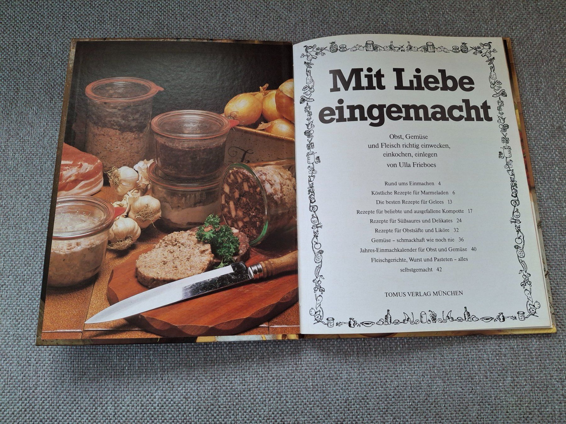 Libri: Mit Liebe eingemacht – Usato da Bühler venduto da Tin77 1