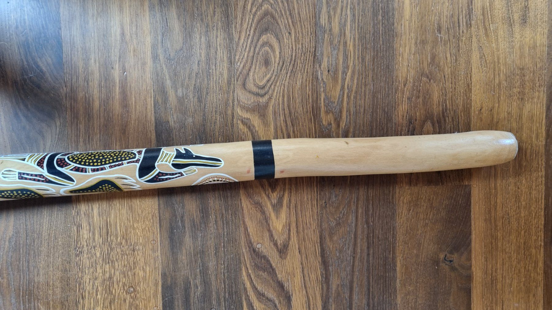 Musikinstrumente: Didgeridoo – Gebraucht aus Rossrüti von Andosi 2