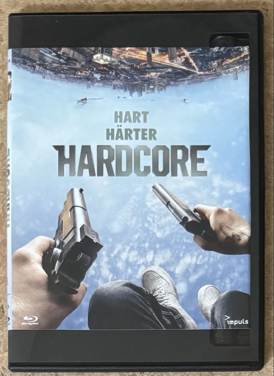 Tutti i DVDs: HART HÄRTER HARDCORE  – Nuovo (secondo la descrizione) da Dietikon venduto da AndreaSch01