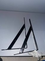 Wandhalter und hängeschienen