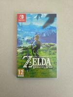 The Legend of Zelda: Breath of the Wild