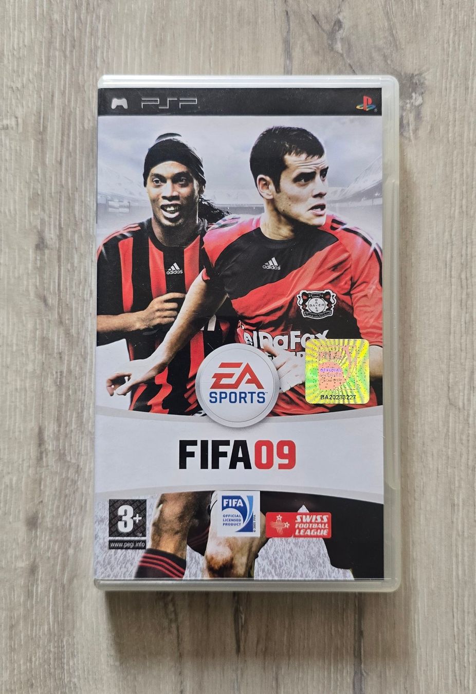Giochi: FIFA 09 PSP – Usato da Lodrino venduto da LeoOliv