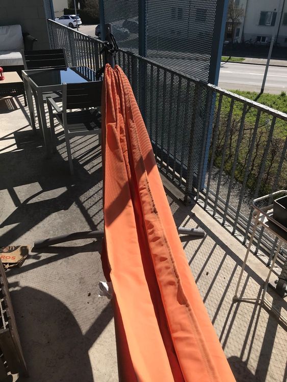 IKEA Hängematte mit Gestell Kaufen auf Ricardo