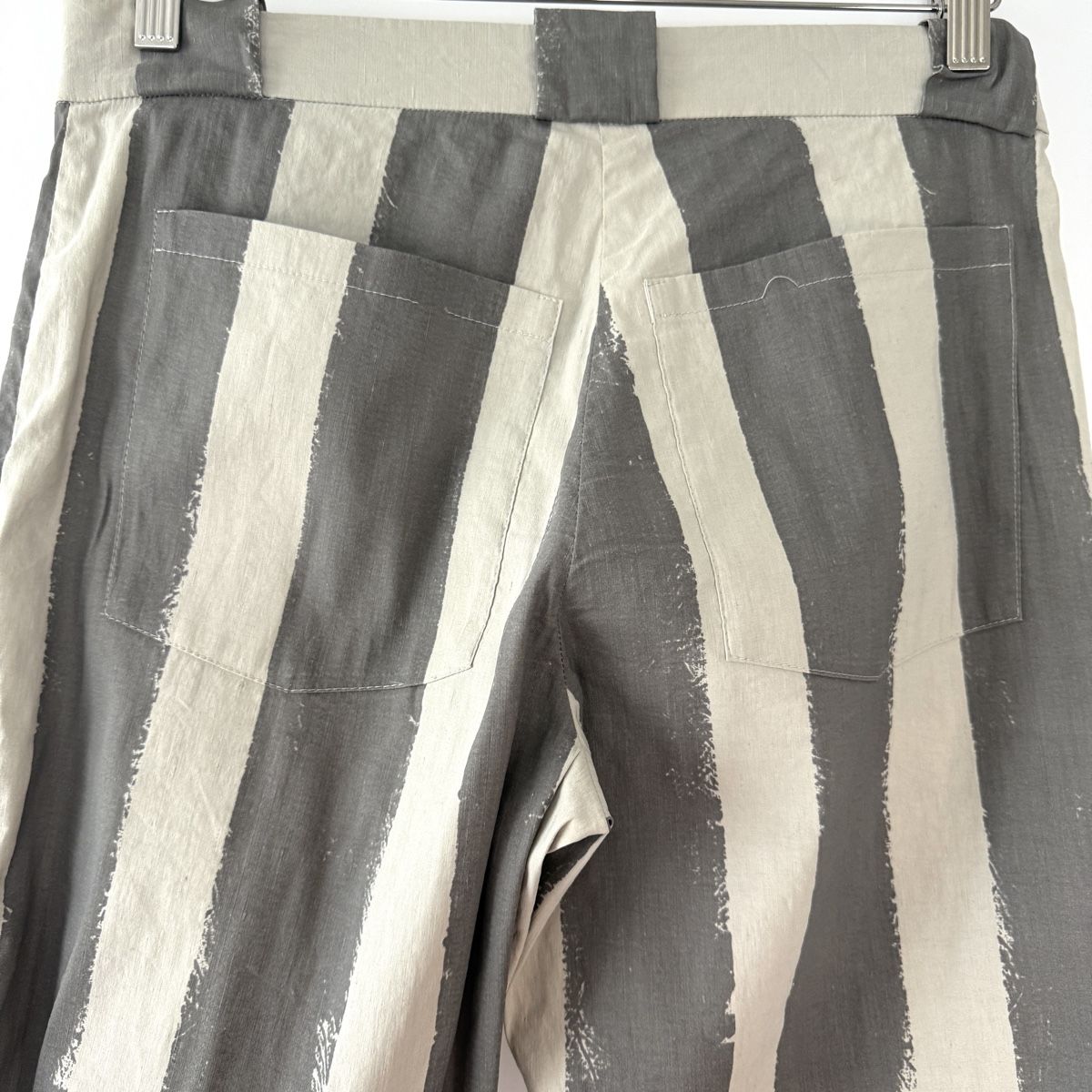 Annette Görtz Pantaloni: ANNETTE GÖRTZ Linen Pants – Nuovo (secondo la descrizione) da Emmen venduto da Avviivva_Com2023 4