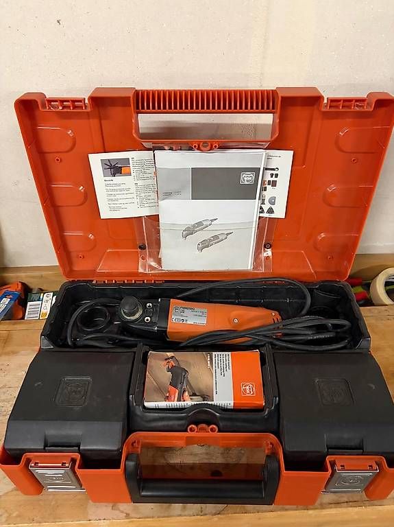 Alle Maschinen: Fein Multimaster  – Gebraucht aus Pratteln von Caterinaandreano03