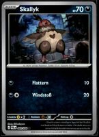Skallyk (PBL DE 049/084) - Reverse Holo