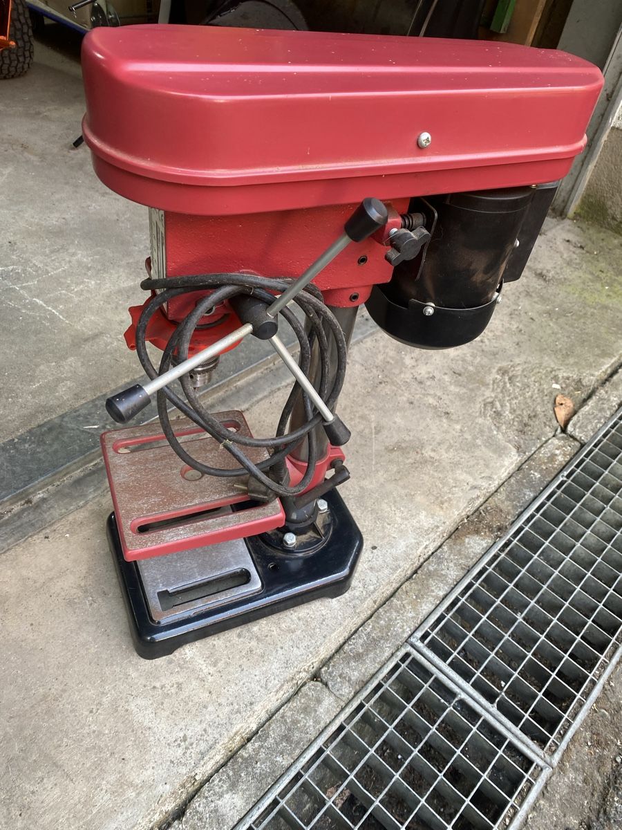 Bohrmaschinen: Bohrmaschine Berlan BSBm350   – Gebraucht aus Hasle b. Burgdorf von fipu1993 1