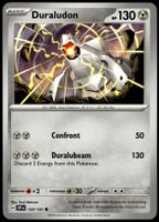 Pokémon Duraludon 129/191   SV08 Surging Sparks