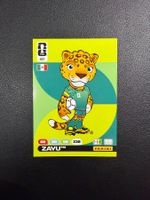 Panini FIFA World Cup 2026 Zayu 627