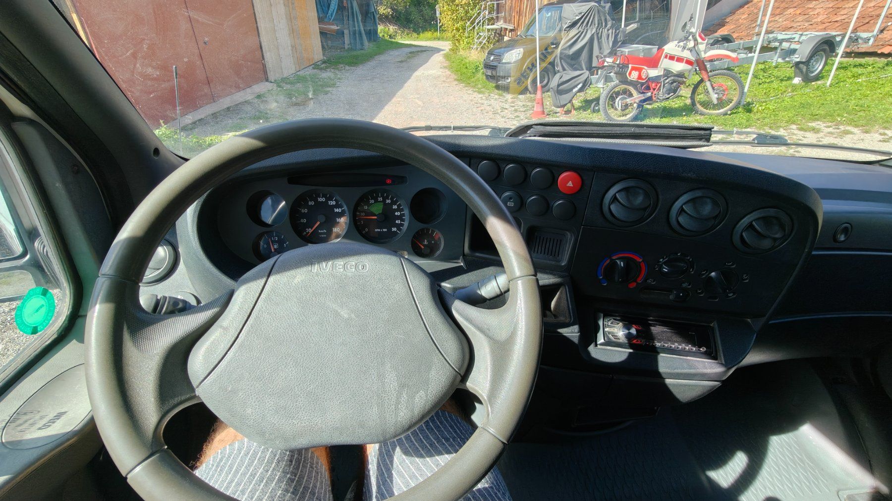 Iveco Veicoli commerciali: Iveco Turbo Daily – Usato da Hinteregg venduto da sbe_qzw8 5