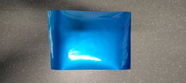 Blaue Reflexfolie Reflektorfolie Plotterfolie