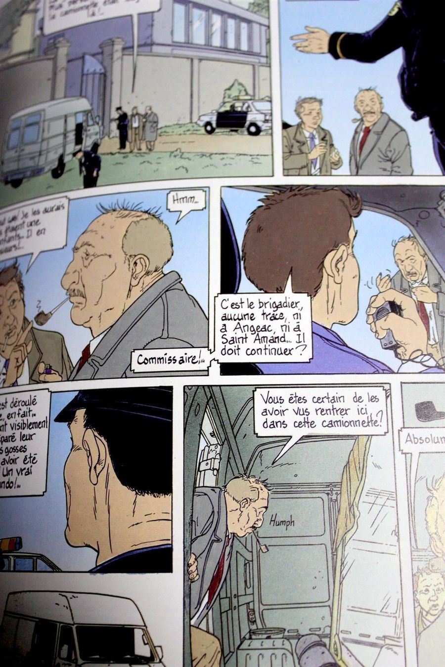 Comics: Rodolphe/Le Tendre/Serrano: TAI-DOR – Gebraucht aus Bern von kultiges 2