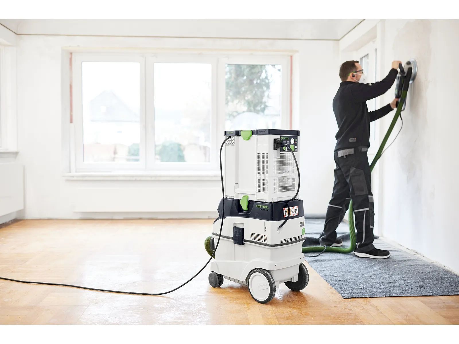 Purificateurs d'air: Festool SYS-AIR M Luftreiniger – Neuf avec emballage d'origine à Bottighofen par zaap 5